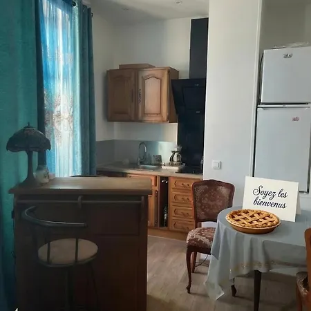Apartment Tranquille&petit Dejeuner &acces Jardin,piscine *
