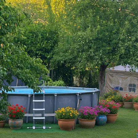 Apartment Tranquille&petit Dejeuner &acces Jardin,piscine
